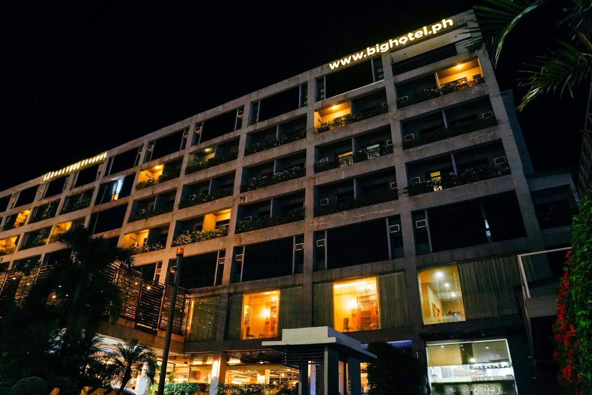 Big Hotel Cebu Esterno foto