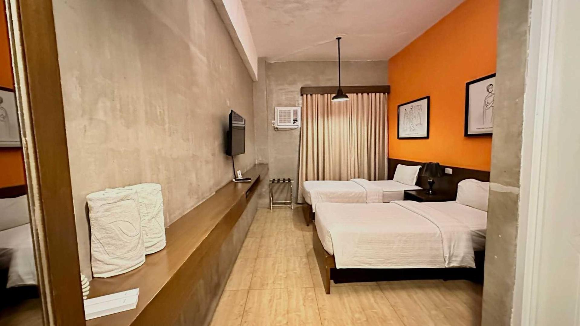 Big Hotel Cebu Esterno foto