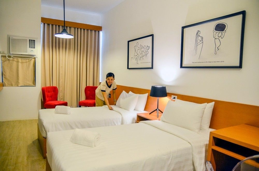 Big Hotel Cebu Esterno foto