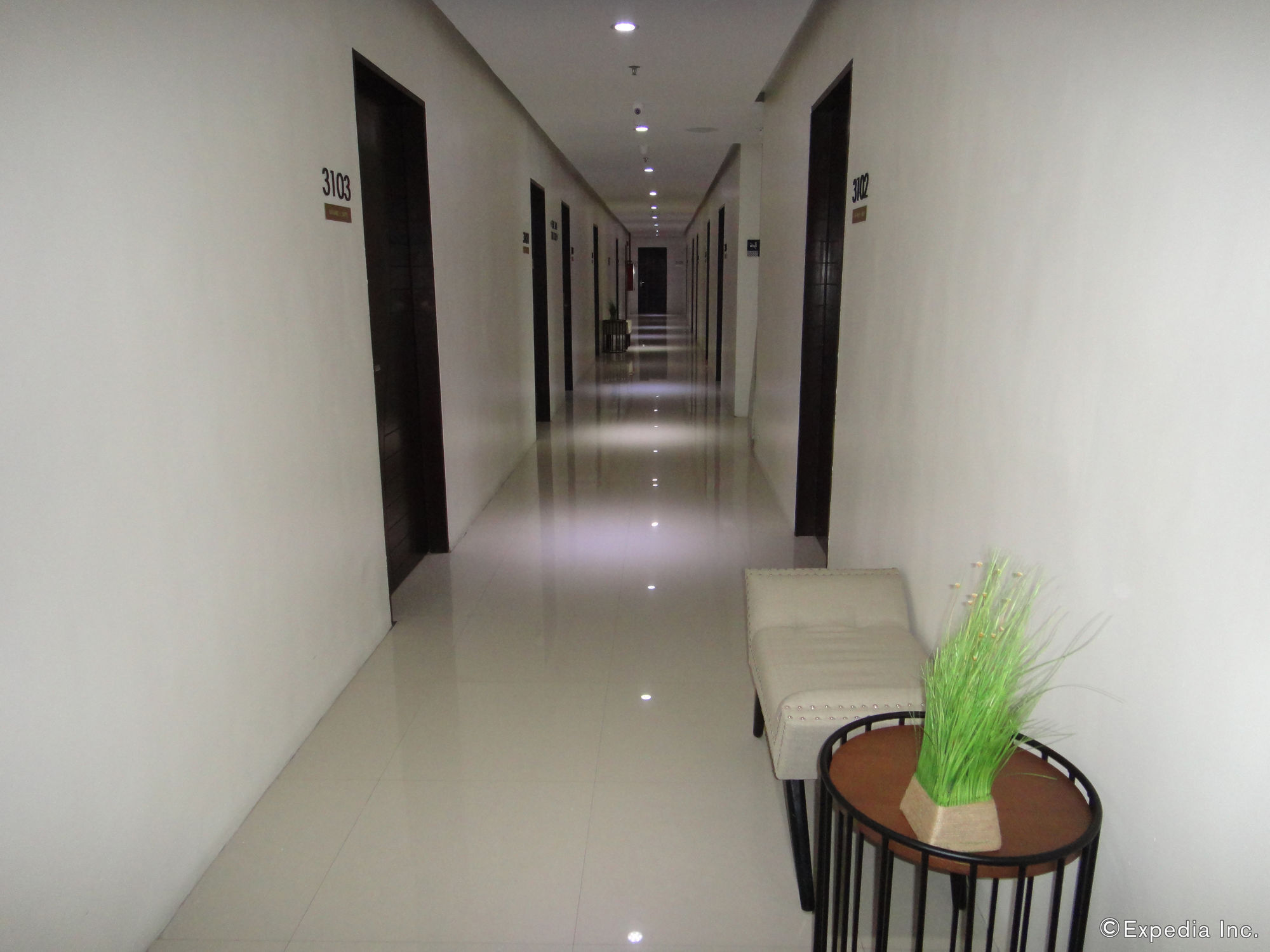 Big Hotel Cebu Esterno foto